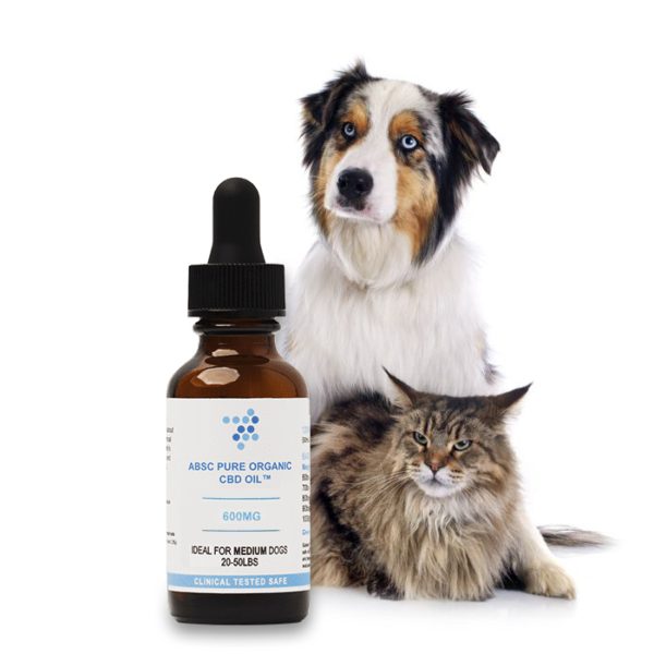 CBD For Dogs By Abscorganics-The Ultimate CBD Products for Canines - Comprehensive Analysis